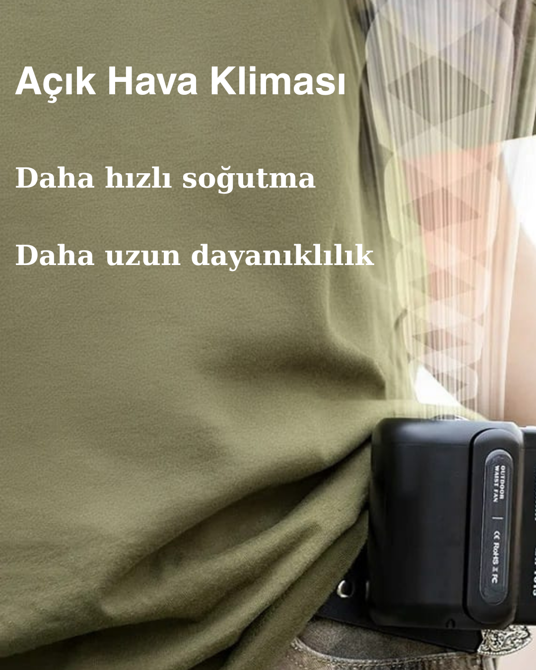Altusa Serin Klips