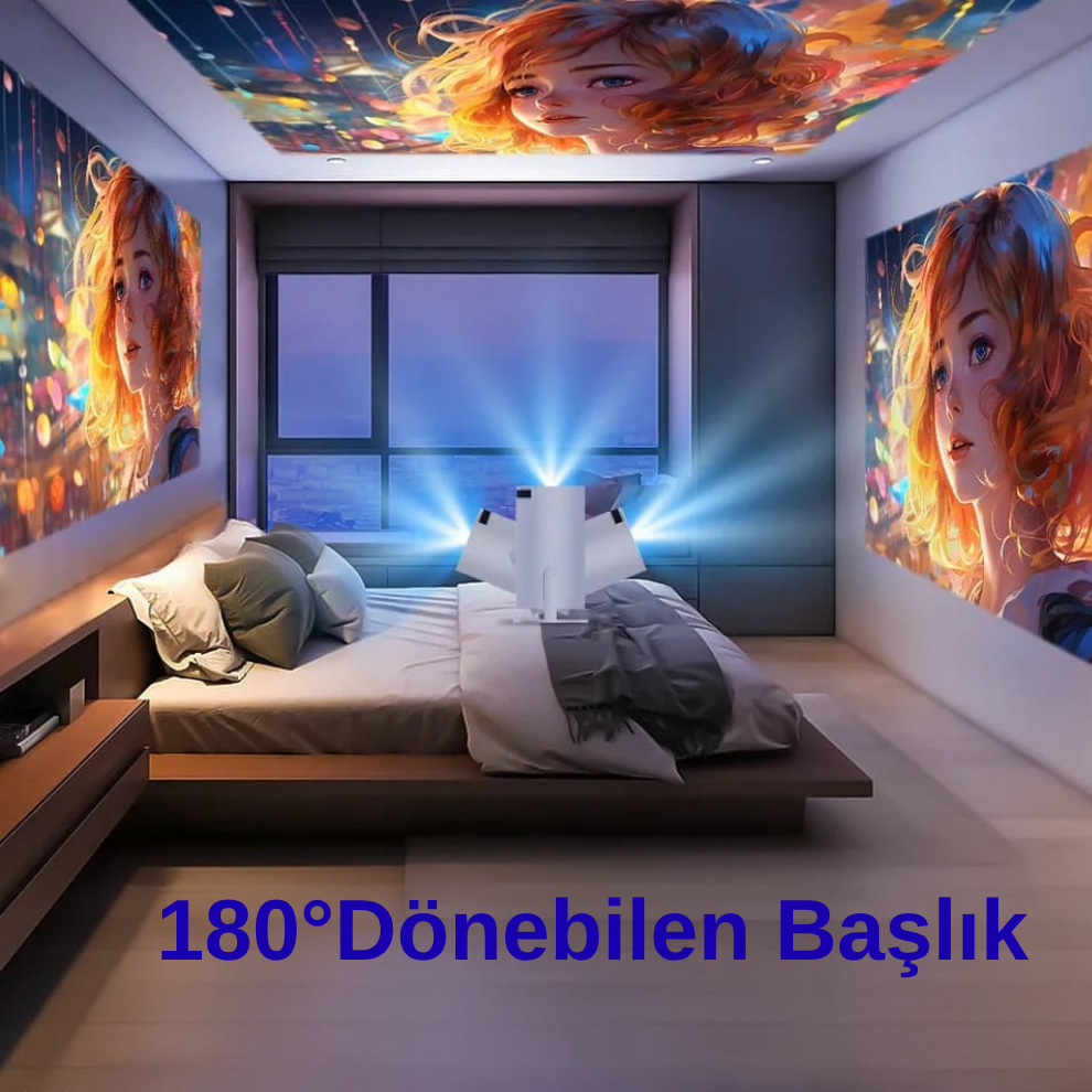 Altusa Taşınabilir Sinema