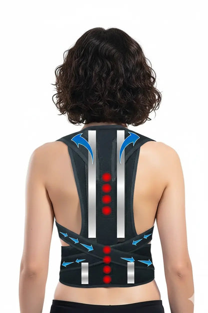 Altusa Dik Duruş Korsesi